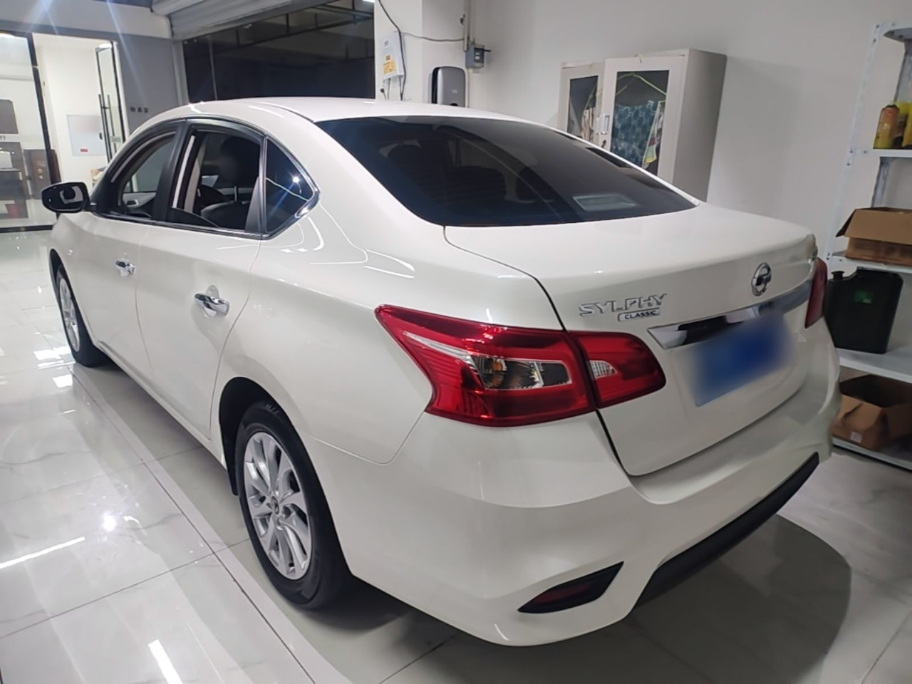 Sylphy 2024 Classic 1.6XL CVT Luxury photo 4