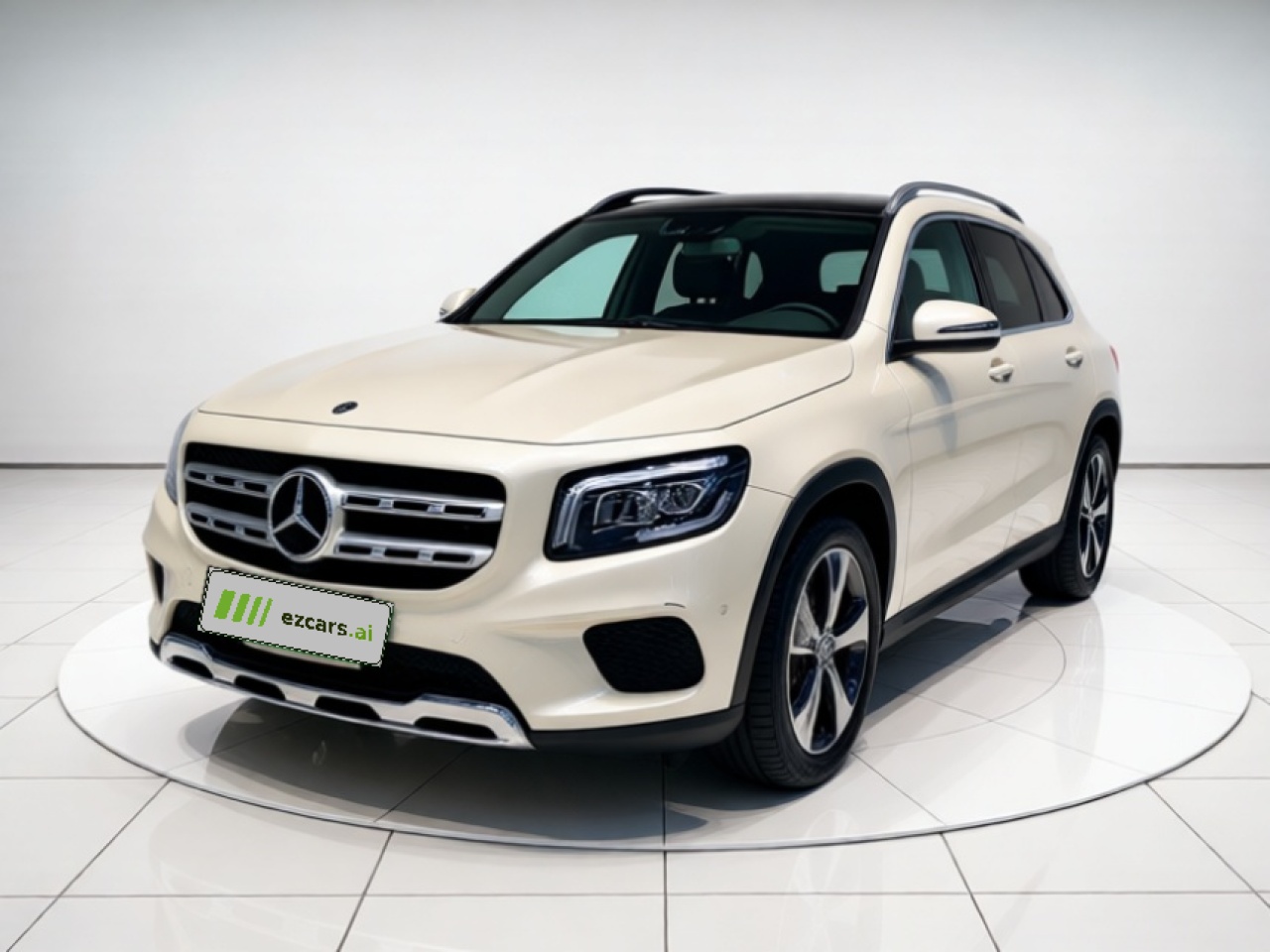 GLB 2022 Facelift GLB 200 Fashion