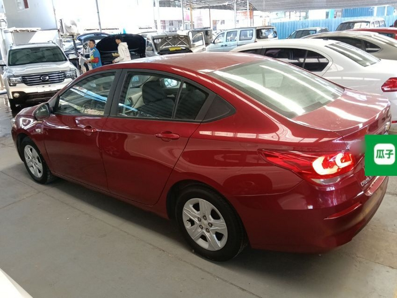 Cavalier 2019 320 AT photo 4