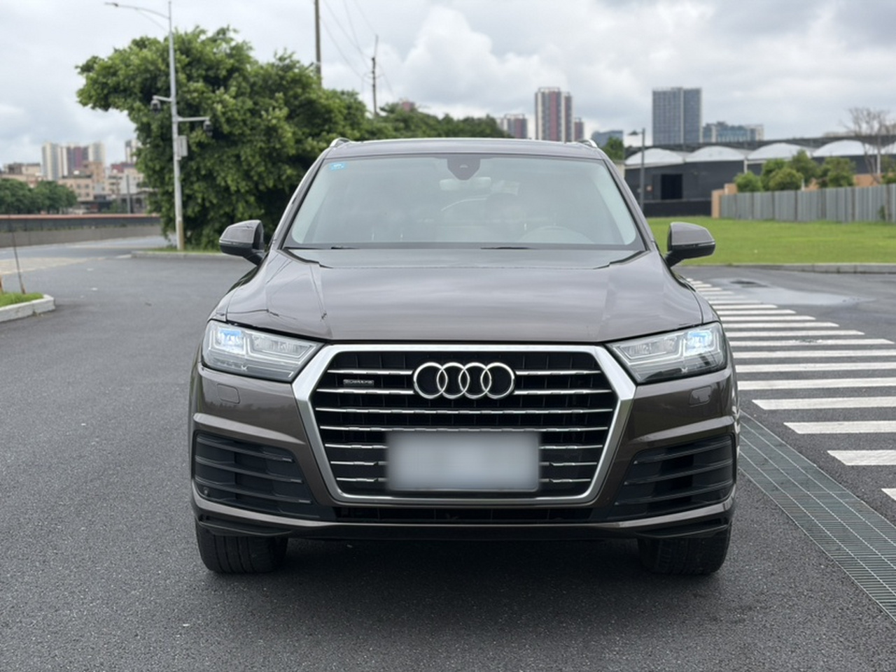 Q7 2016 45 TFSI S line Sport photo 2