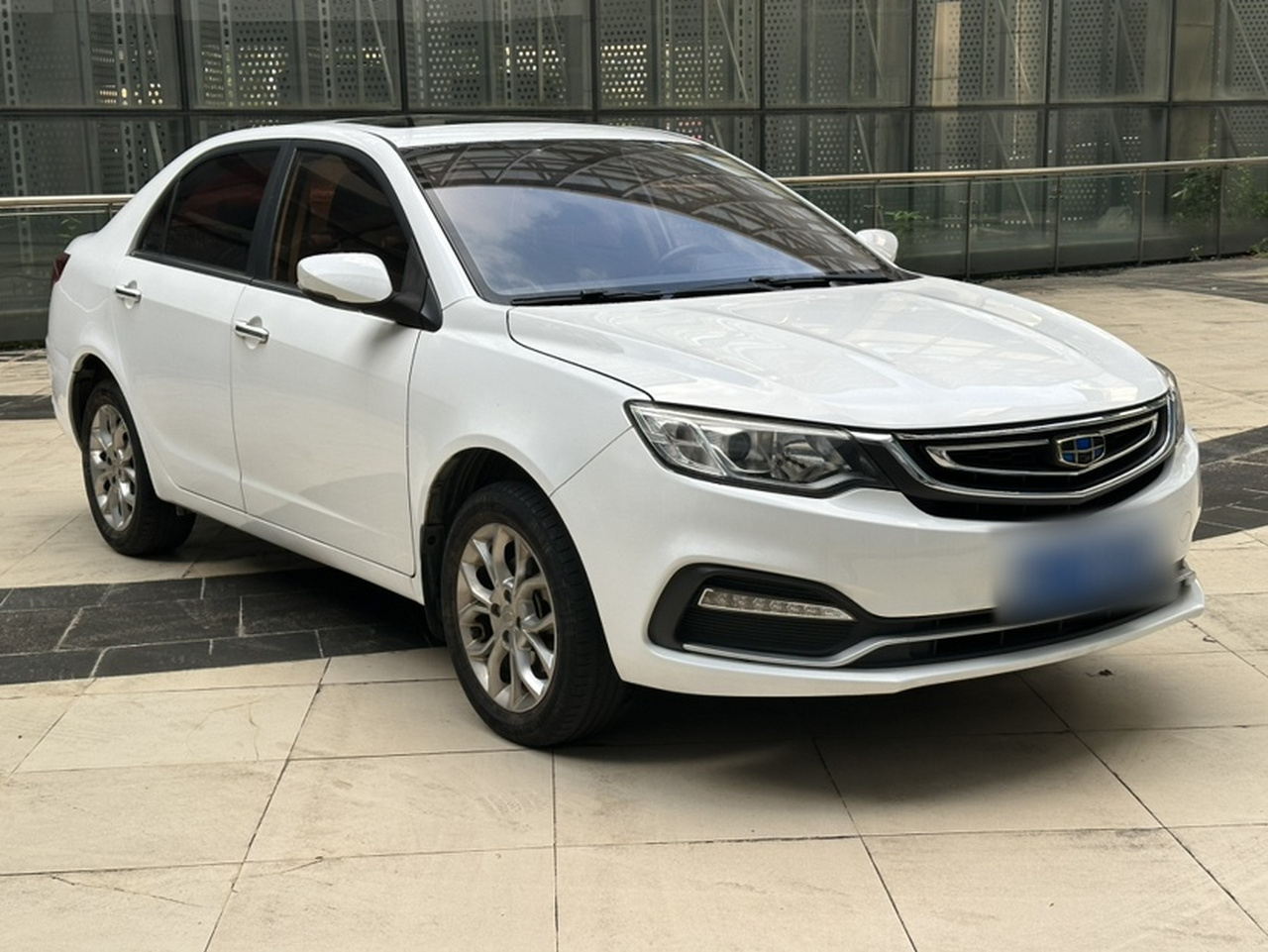 Vision 2018 1.5L AT Premium photo 2