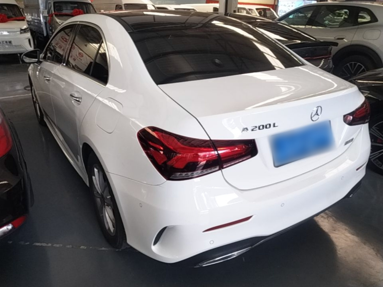 A-Class 2019 Facelift A 200 L Sport photo 4