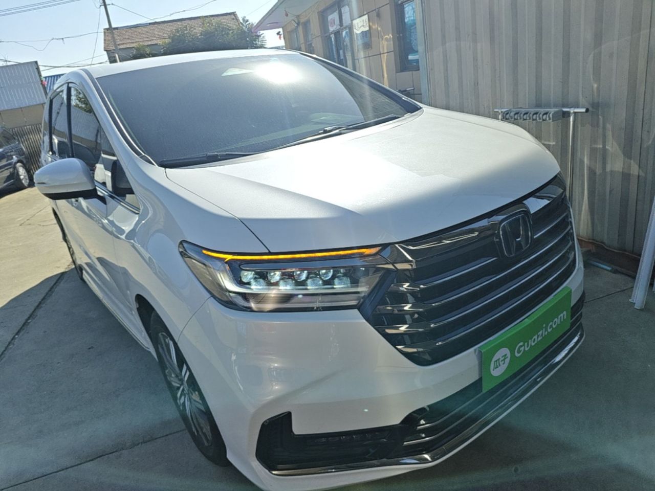 Odyssey 2024 2.0L e:HEV Smart photo 3