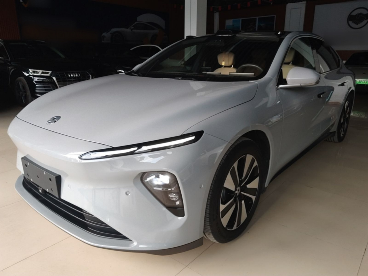 ET7 2022 75kWh
