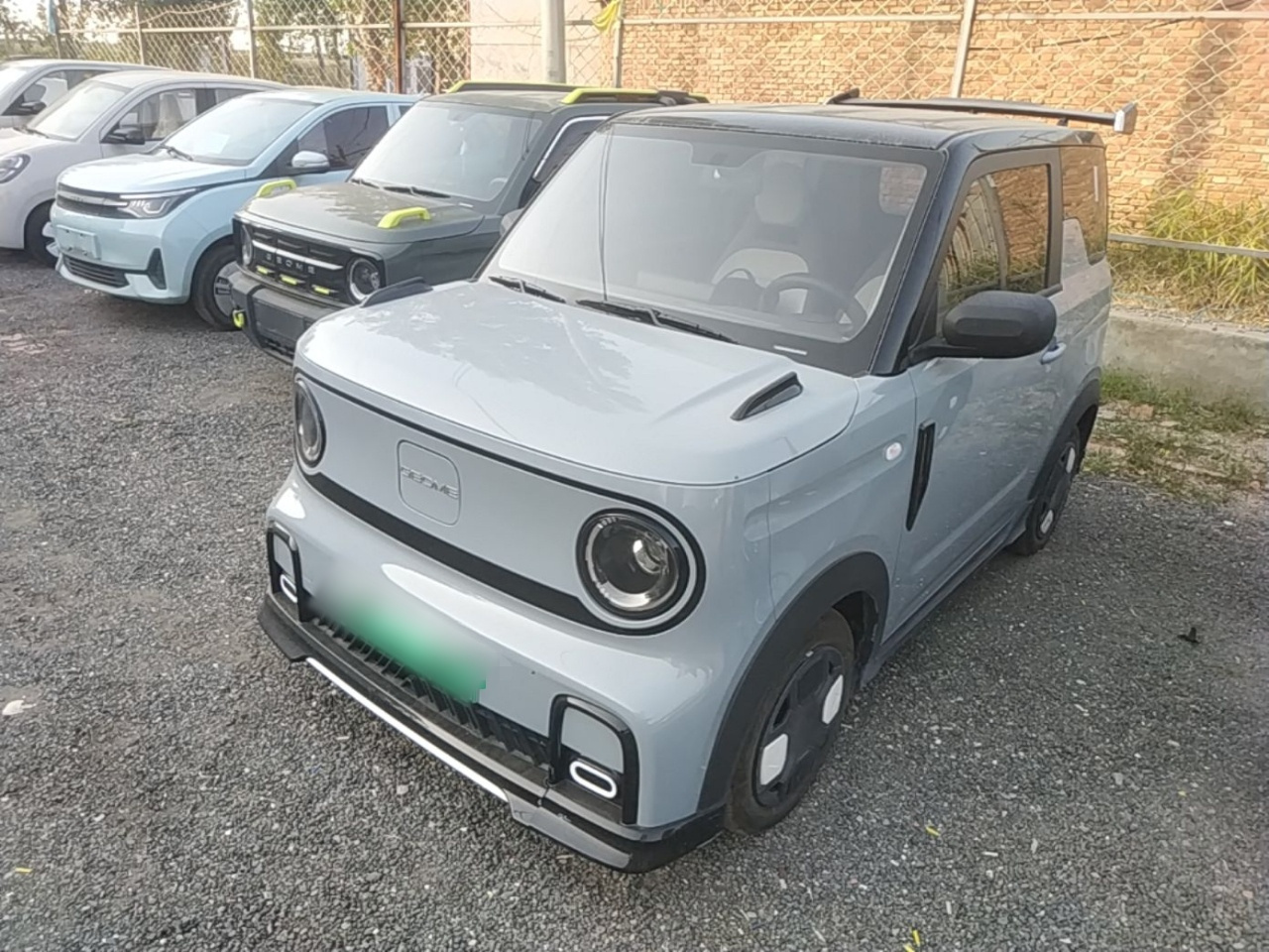2025 210km Panda