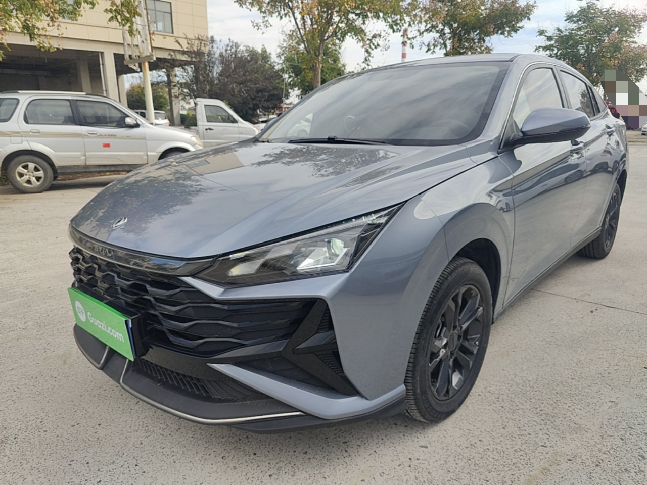Yixuan 2025 1.5L AT Luxury