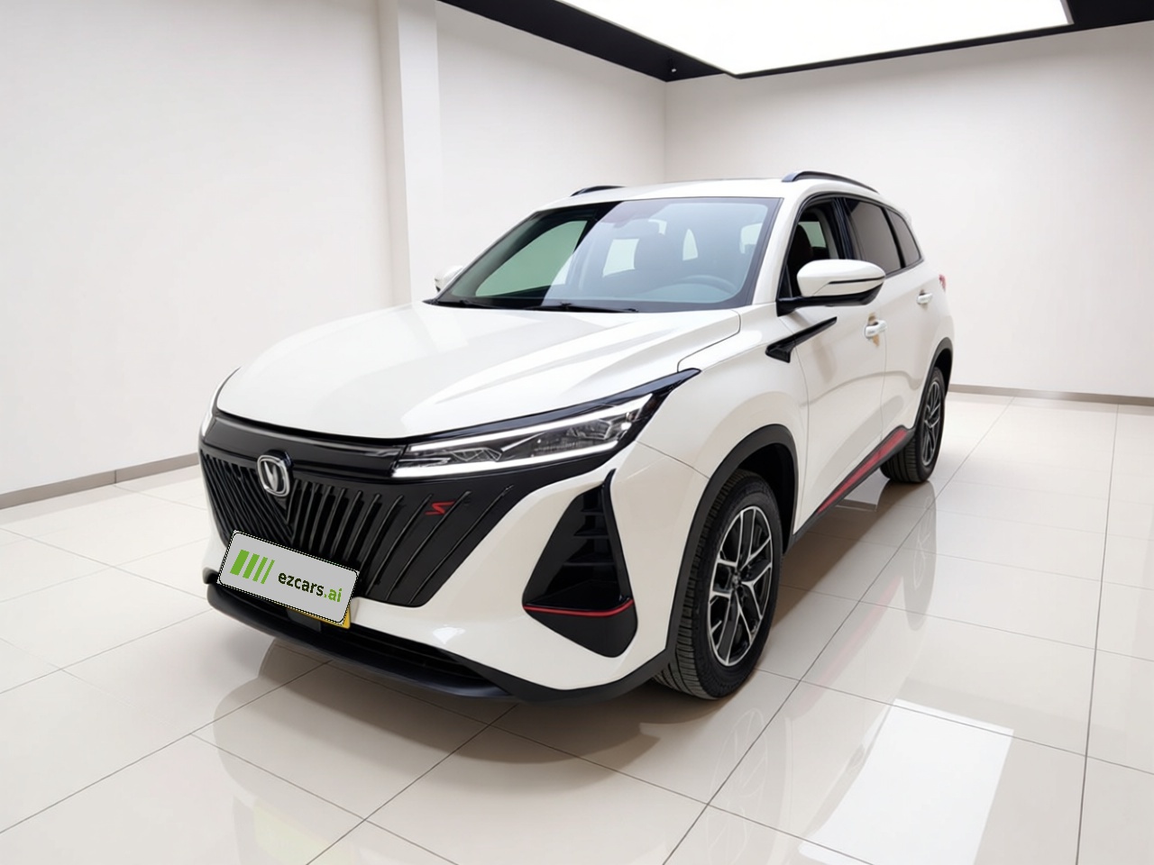 CS75 PLUS 2022 2nd Gen 1.5T AT Premium