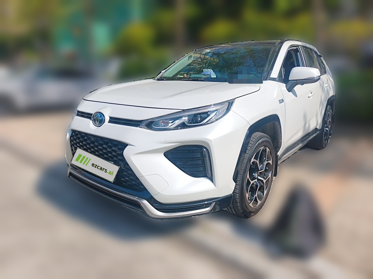 Wildlander EV 2021 Performance 2.5L AWD