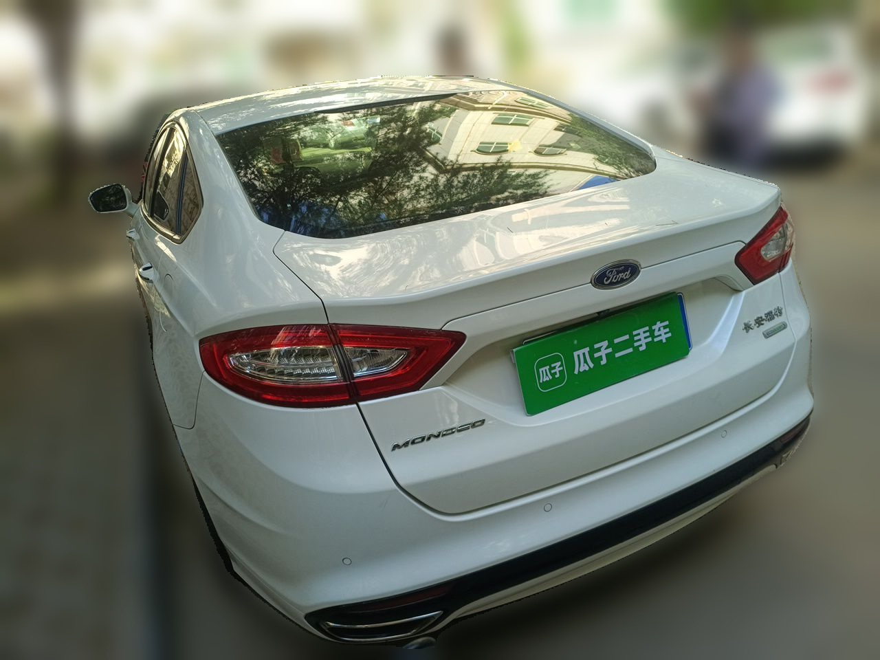 Mondeo 2013 2.0L GTDi200 Luxury photo 4