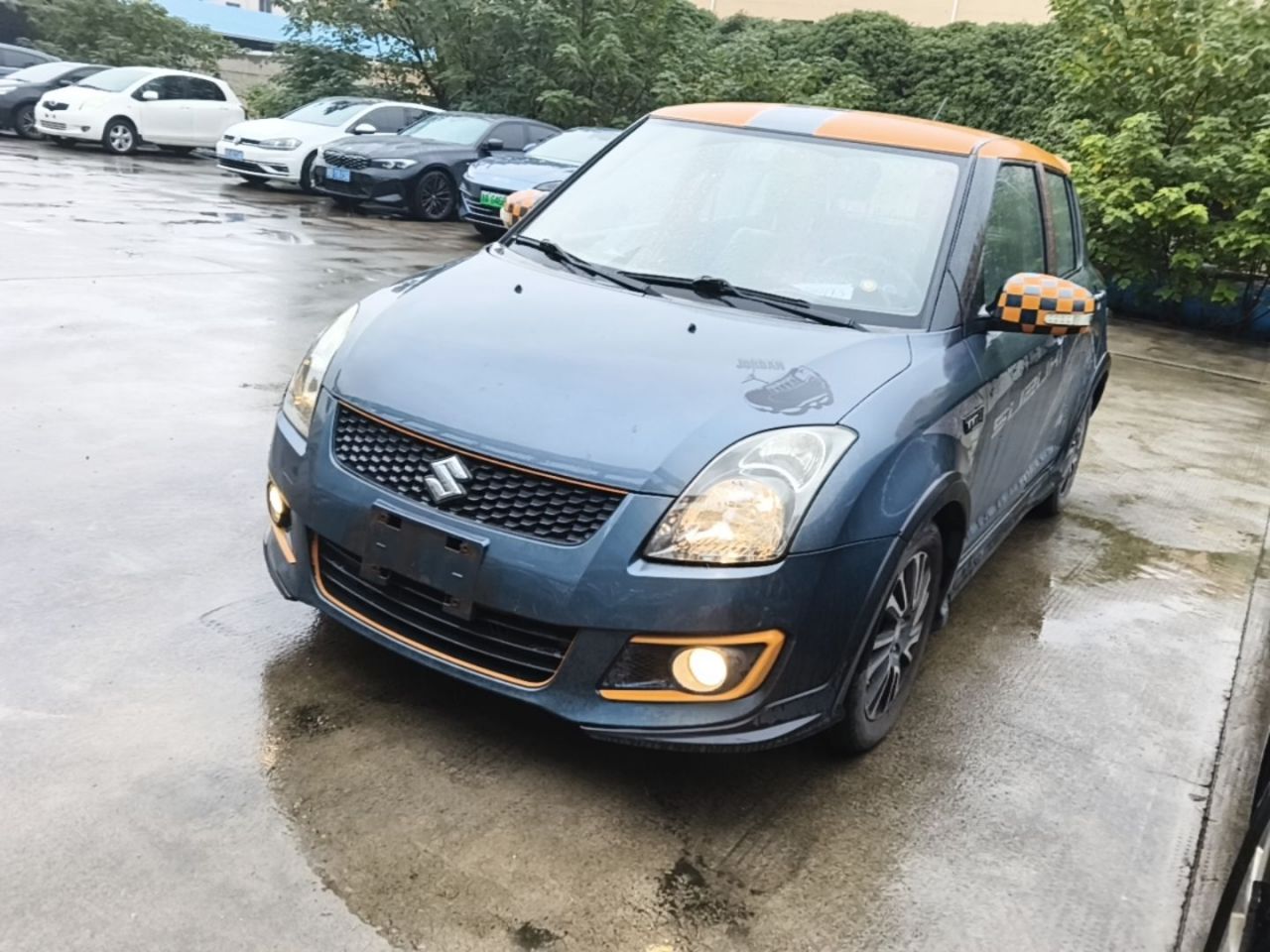 Swift 2016 1.5L AT Fashion