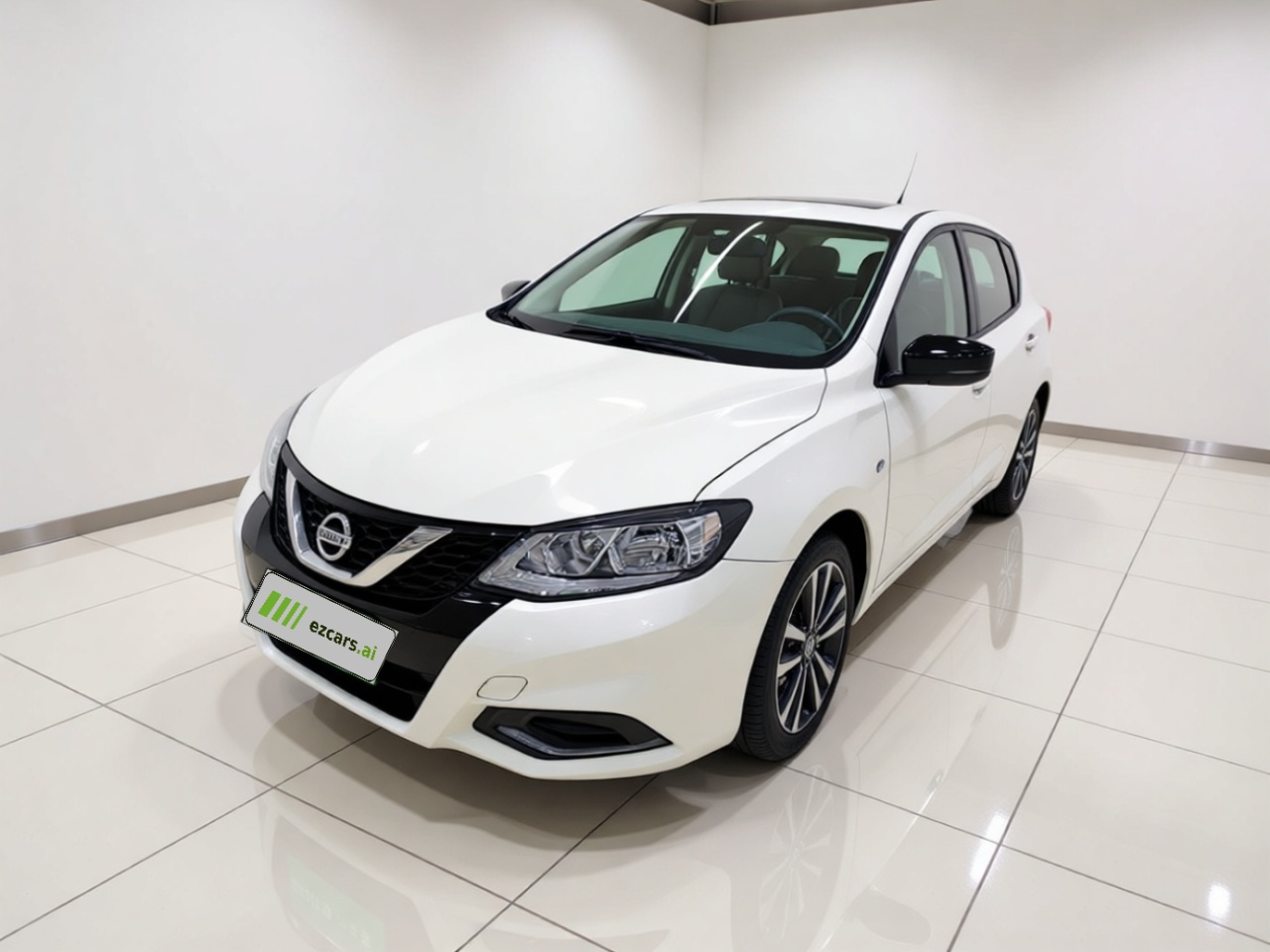 Tiida 2021 1.6L CVT