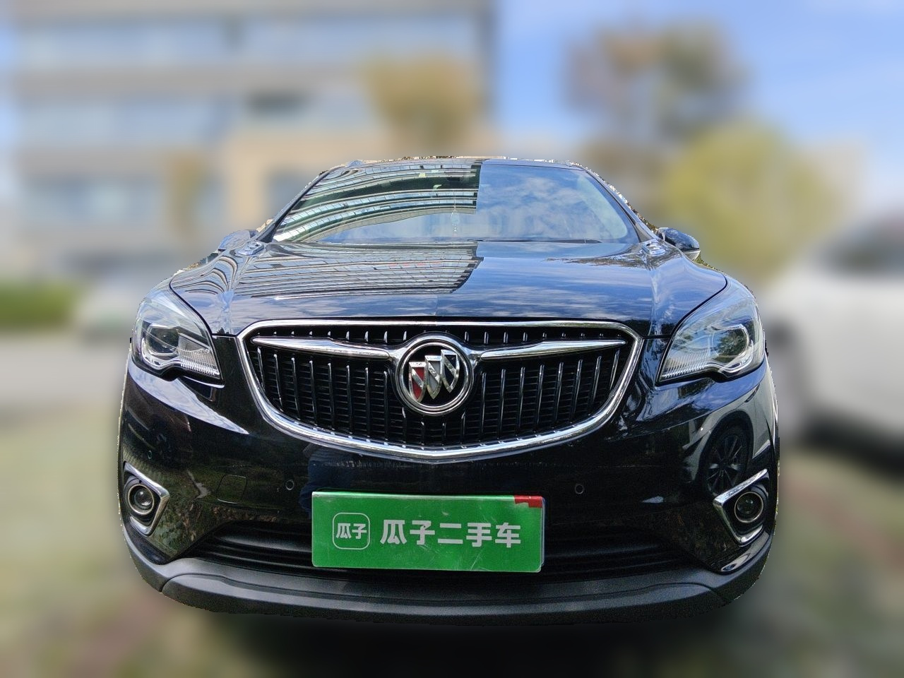 Envision 2019 20T RWD Luxury China VI photo 2