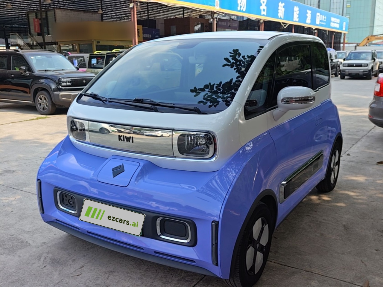 KiWi EV 2023 NCM