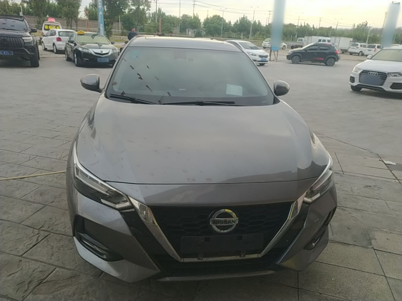 Sylphy 2021 1.6L XL CVT Enjoy photo 2