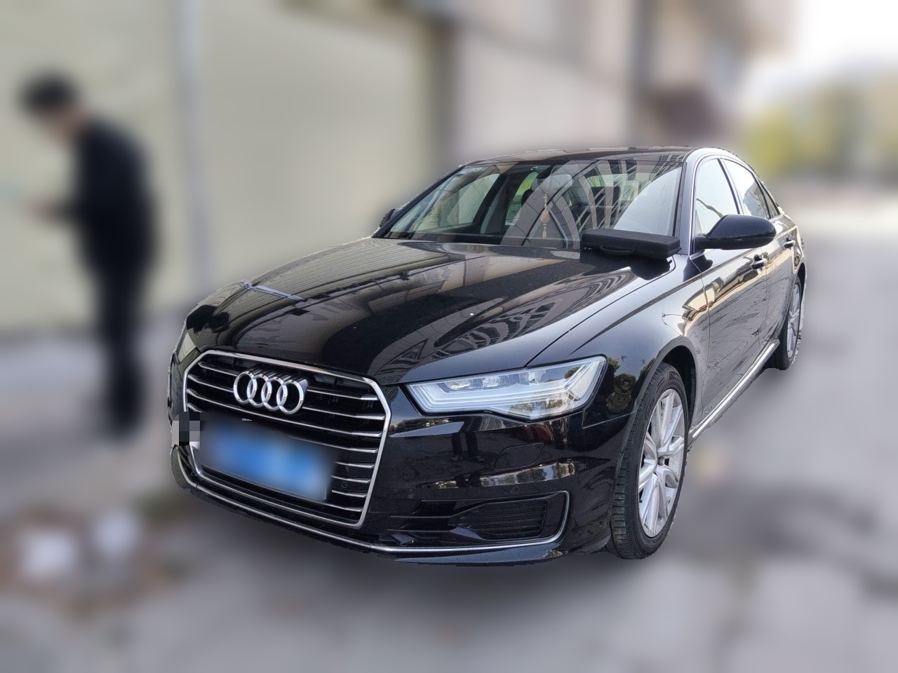 A6L 2018 30 Anniversary TFSI Progressive