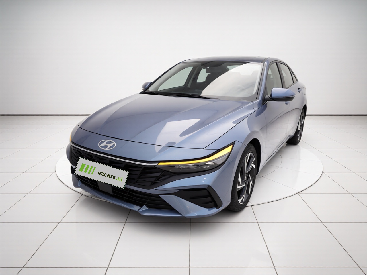 Elantra 2023 1.5L CVT LUX Premium