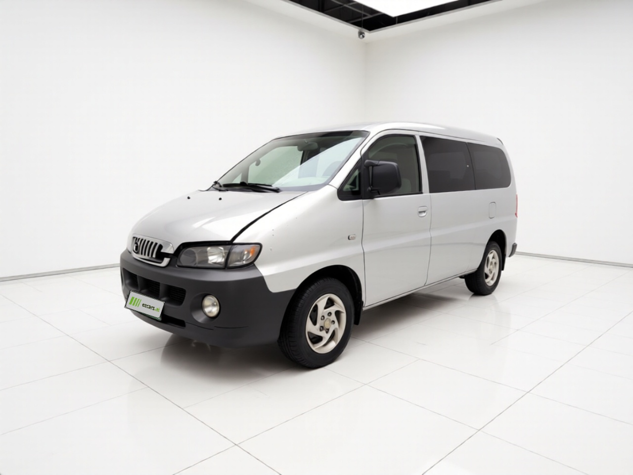 JAC Refine 2015 2.0L Petrol Long Wheelbase Standard HFC4GA3-3D
