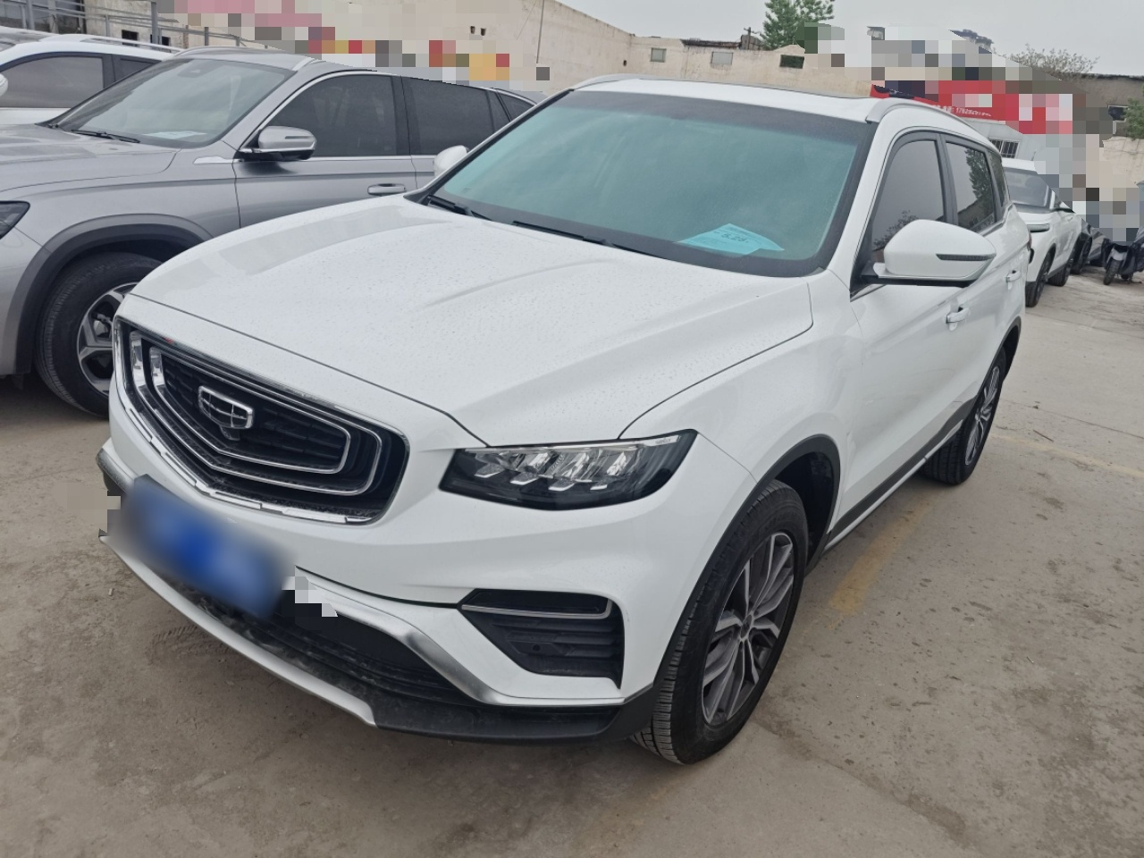 Boyue 2020 1.8TD DCTPRO