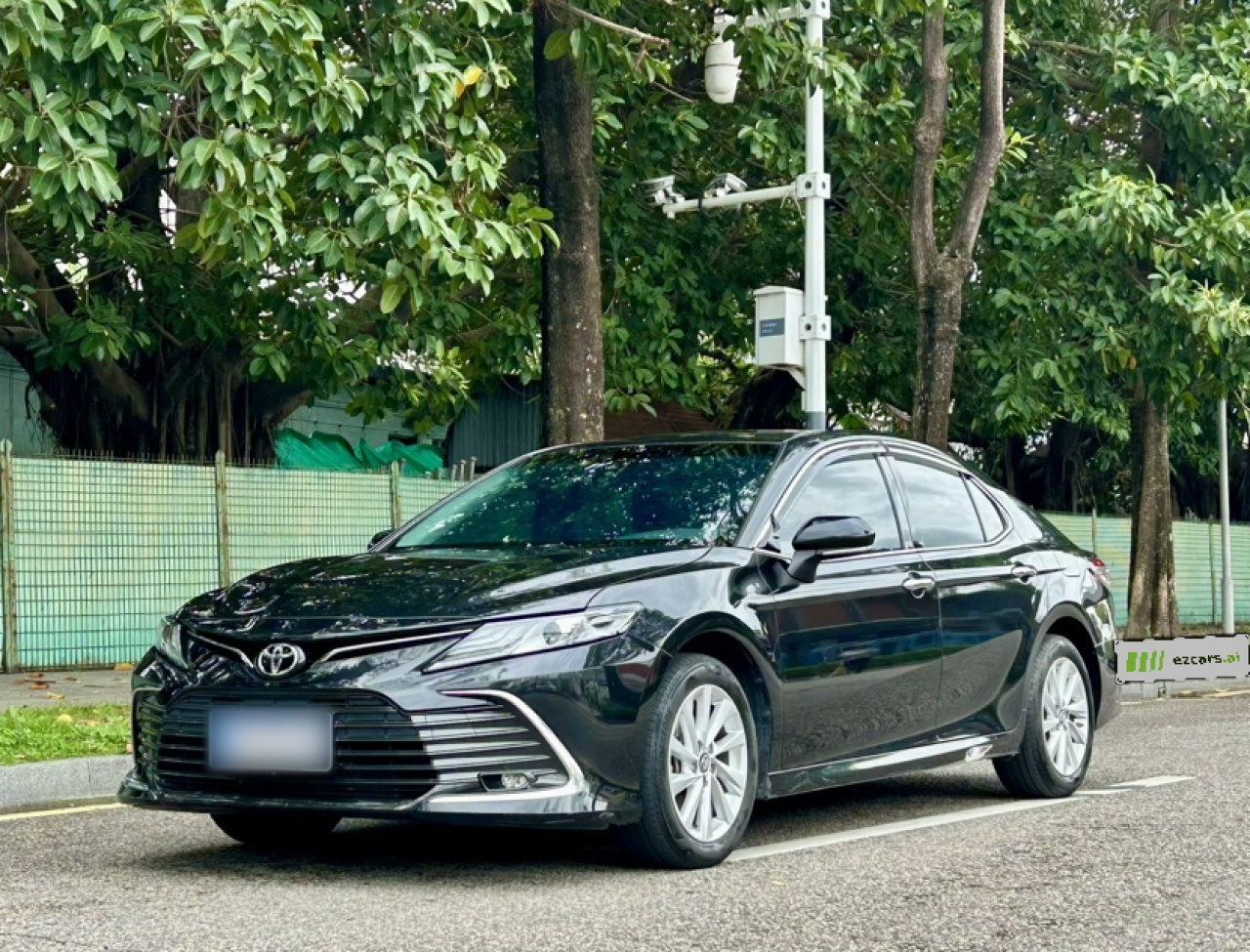 Camry 2021 2.0G Luxury