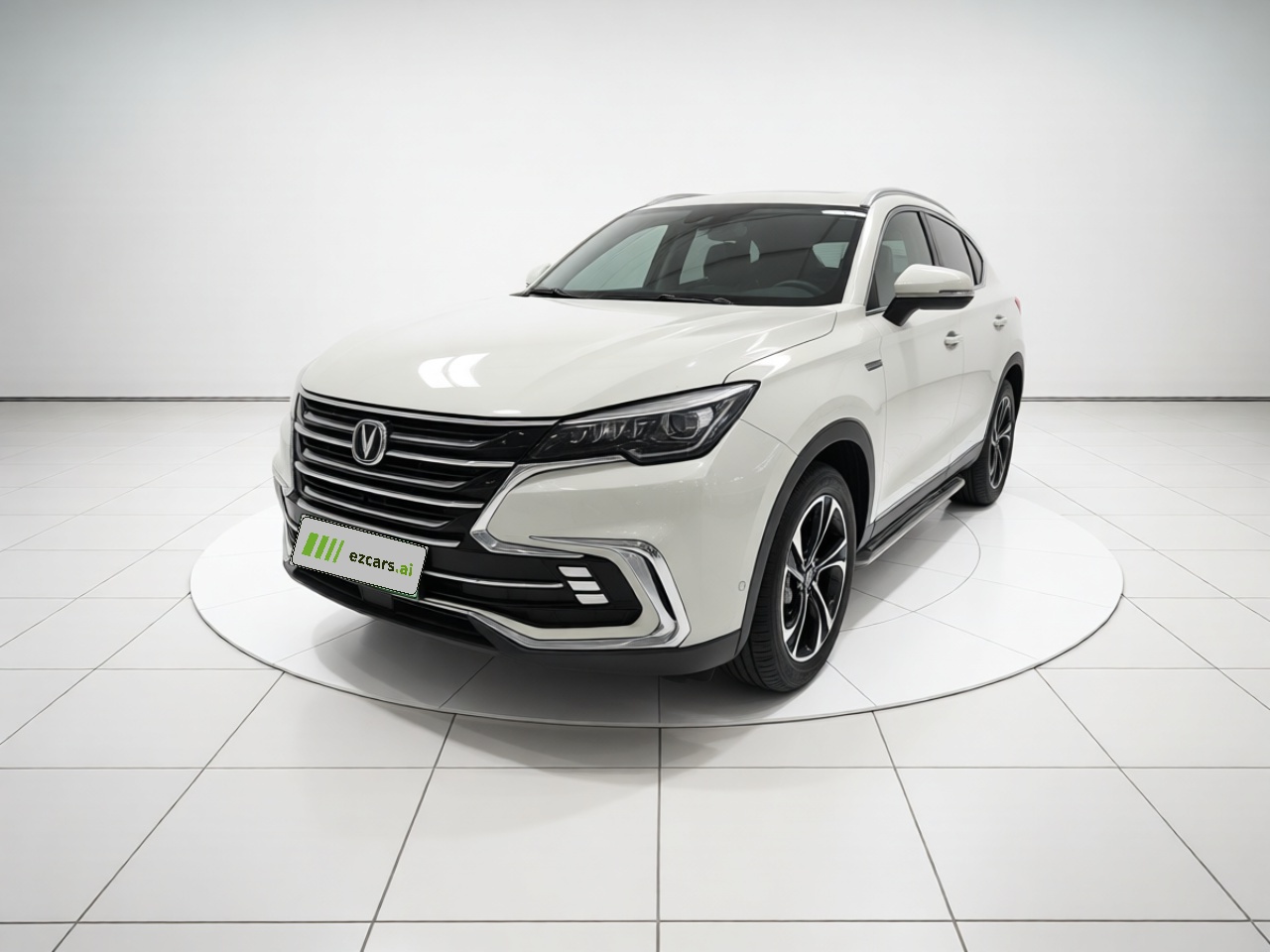 CS85 COUPE 2019 2.0T AT China VI