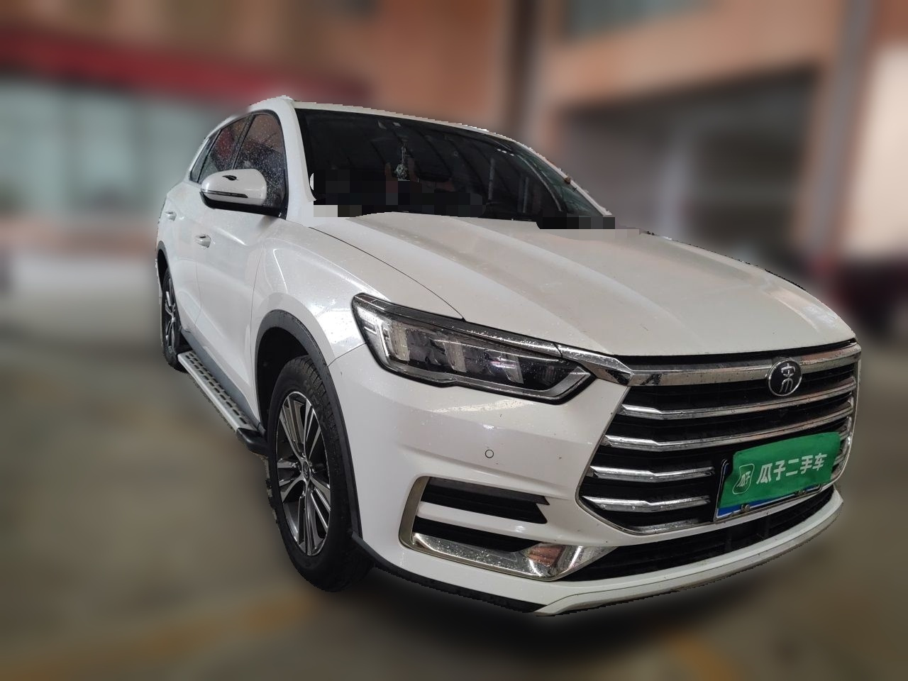 Song Pro 2019 1.5T AT Premium photo 3