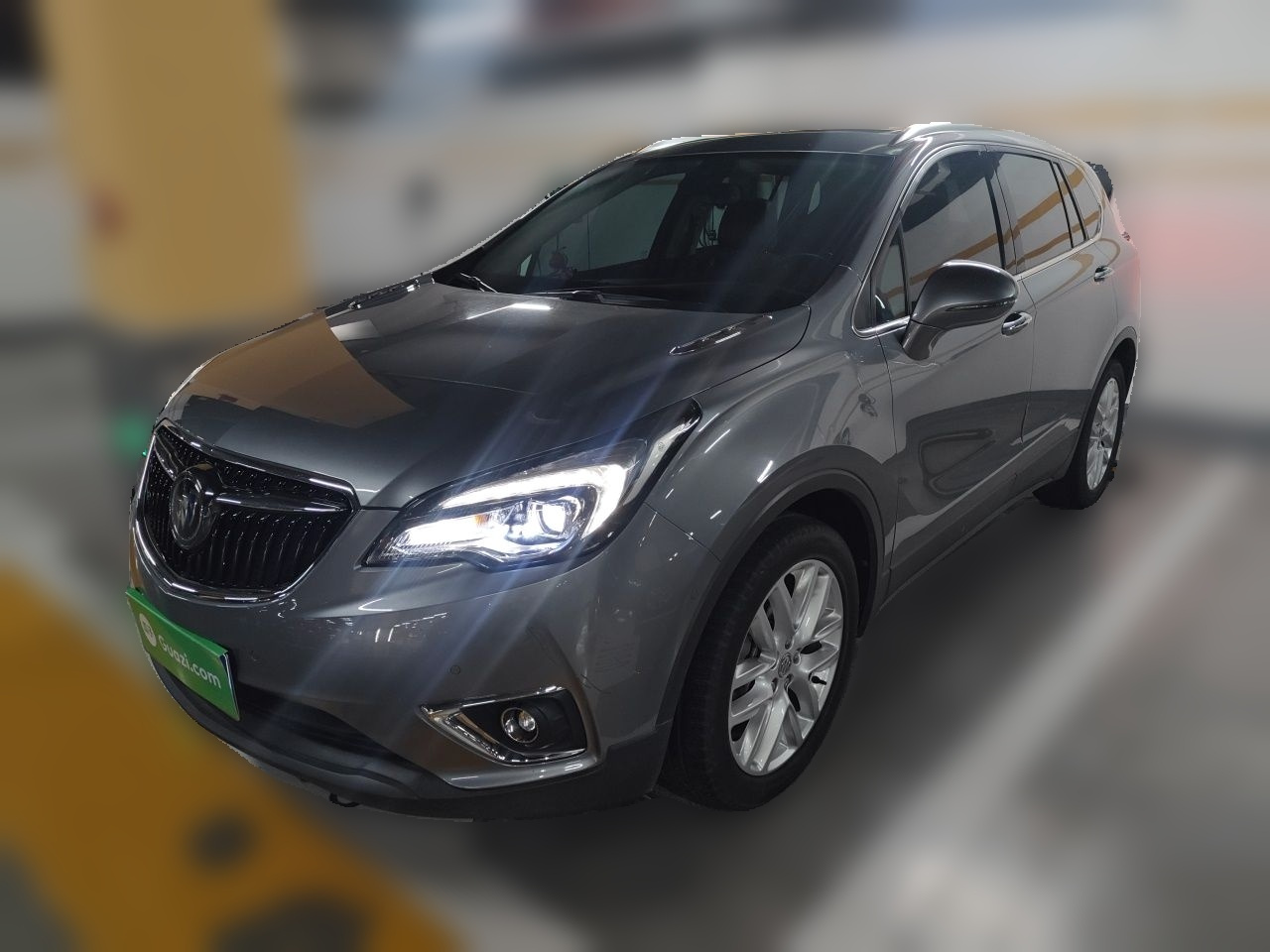 Envision 2018 28T AWD Luxury
