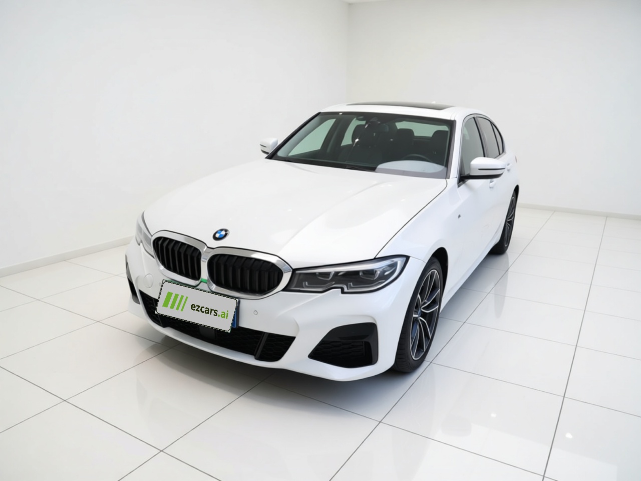 3 Series 2020 325i M Sport Package