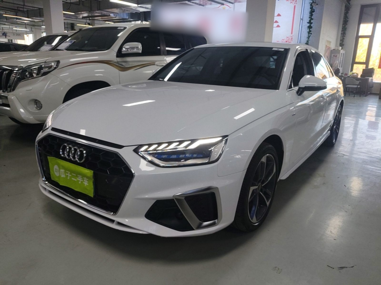 A4L 2024 40 TFSI Fashion Dynamic