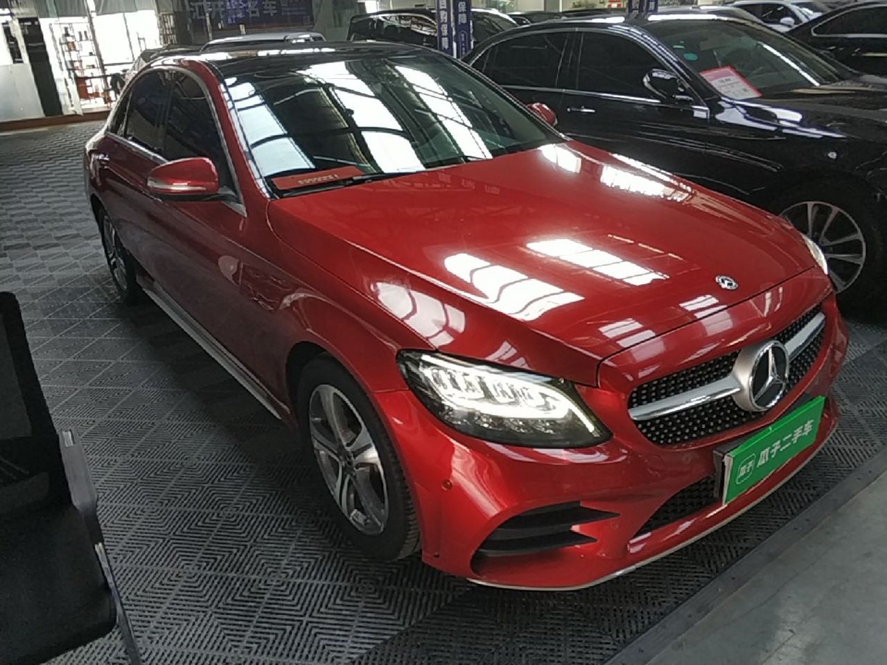 C-Class 2020 C 260 L Sport photo 3
