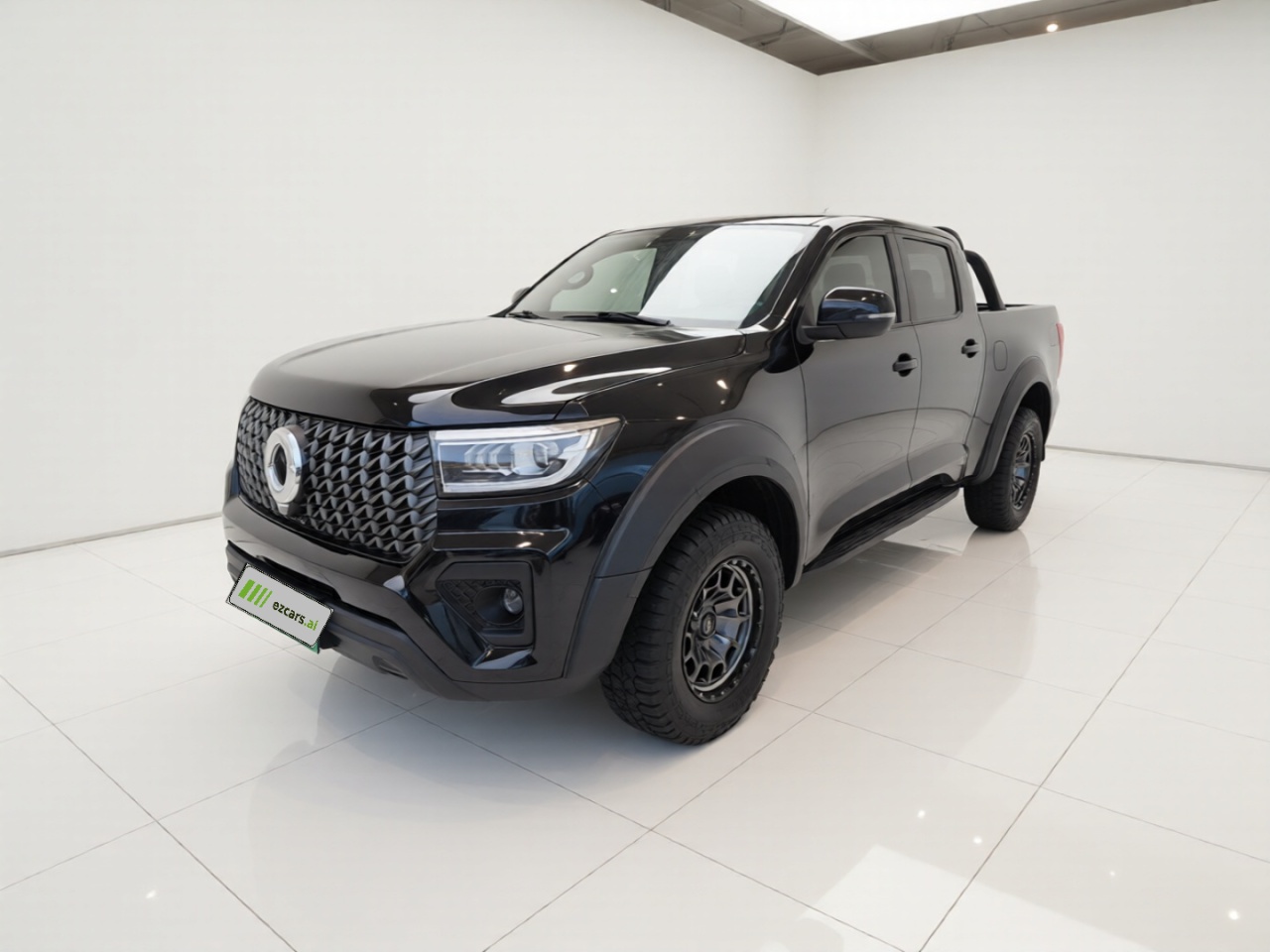 2023 2.0T AT Diesel AWD Elite GW4D20M