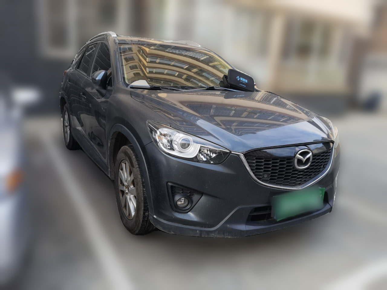Mazda 2013款 2.0L 自动四驱精英型 photo 3