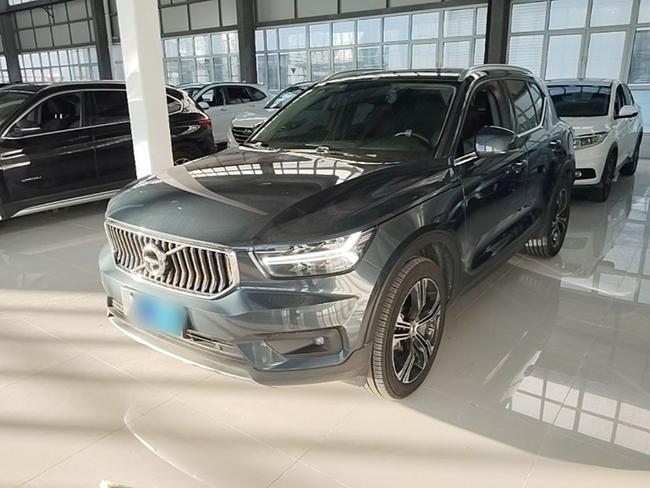 XC40 2021 T4 AWD Luxury