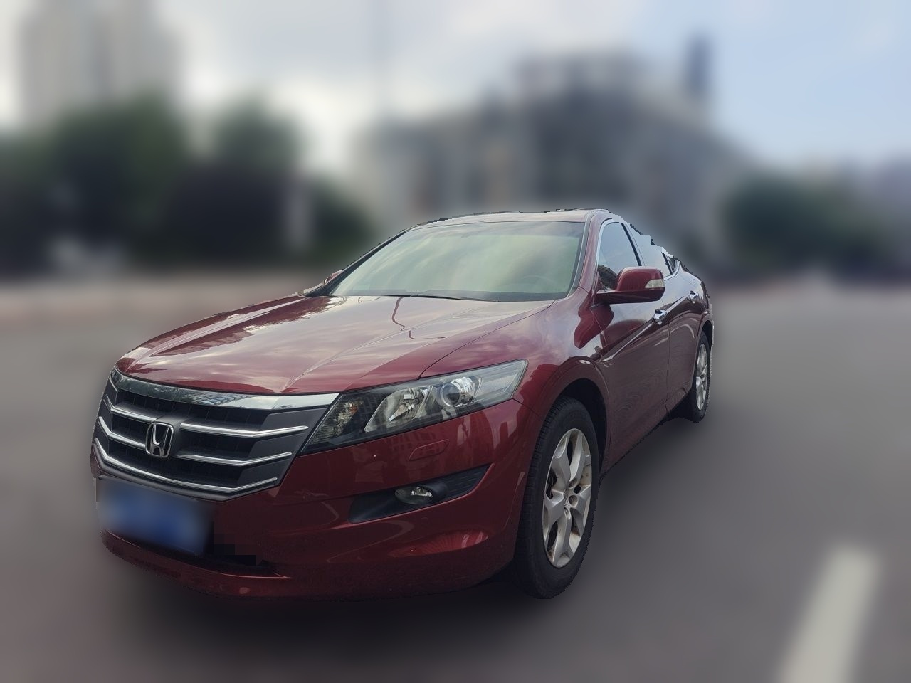 2012 2.4L Luxury