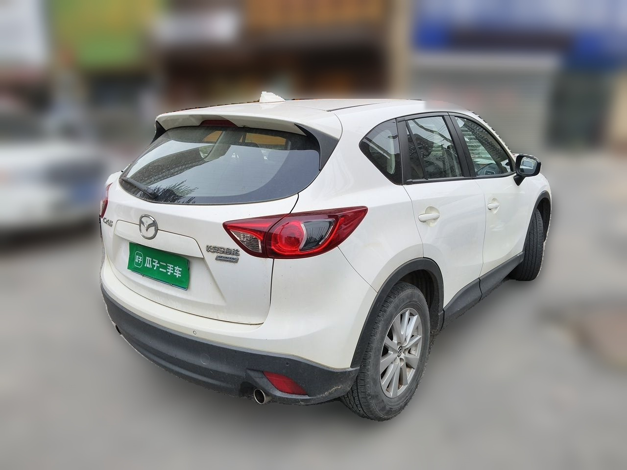 CX-5 2015 2.0L AT RWD photo 4