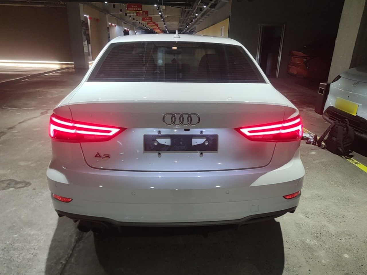 A3 2018 30 Anniversary Limousine 35 TFSI Fashion photo 5