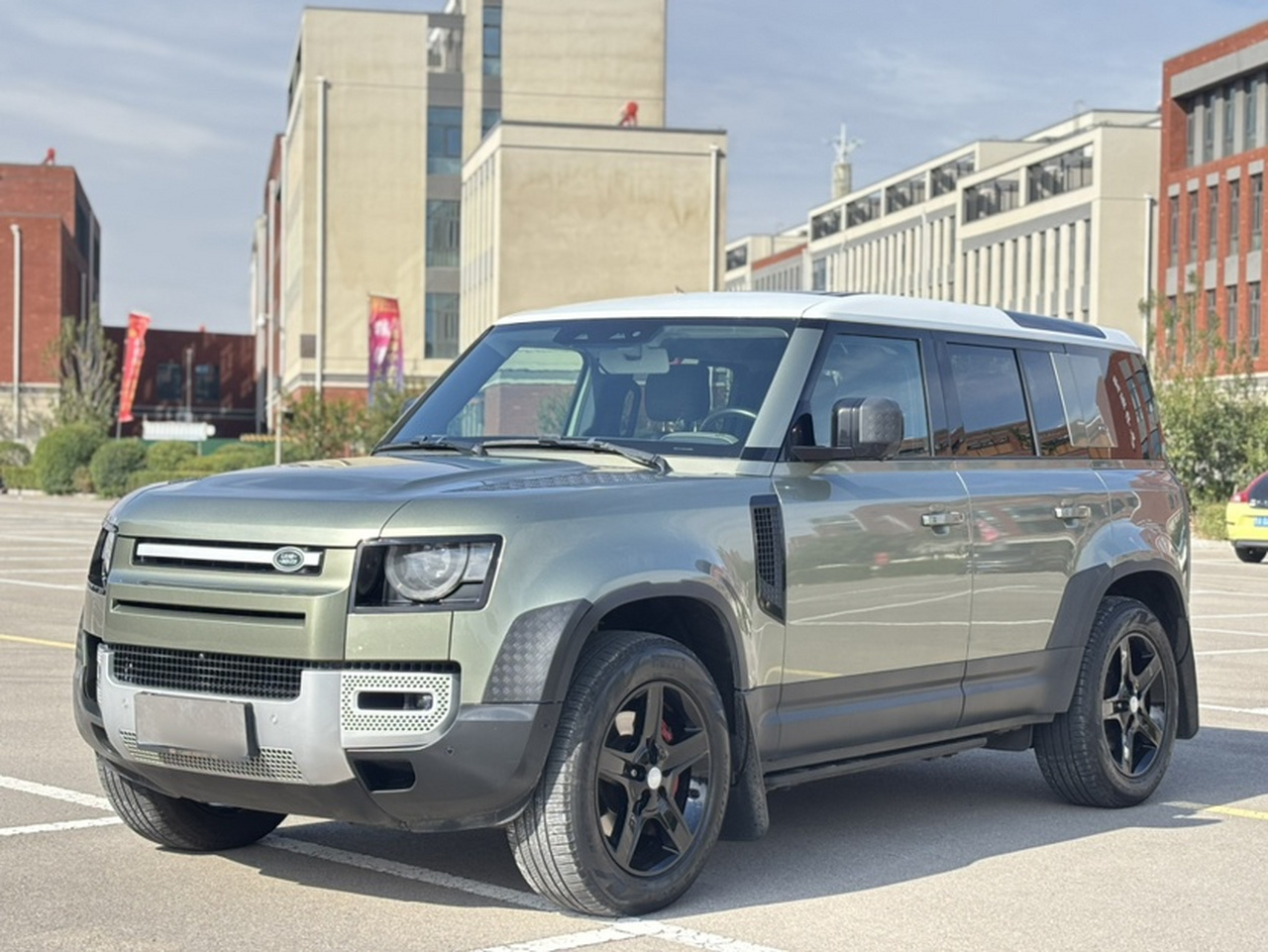 Defender 2020 110 P400 SE
