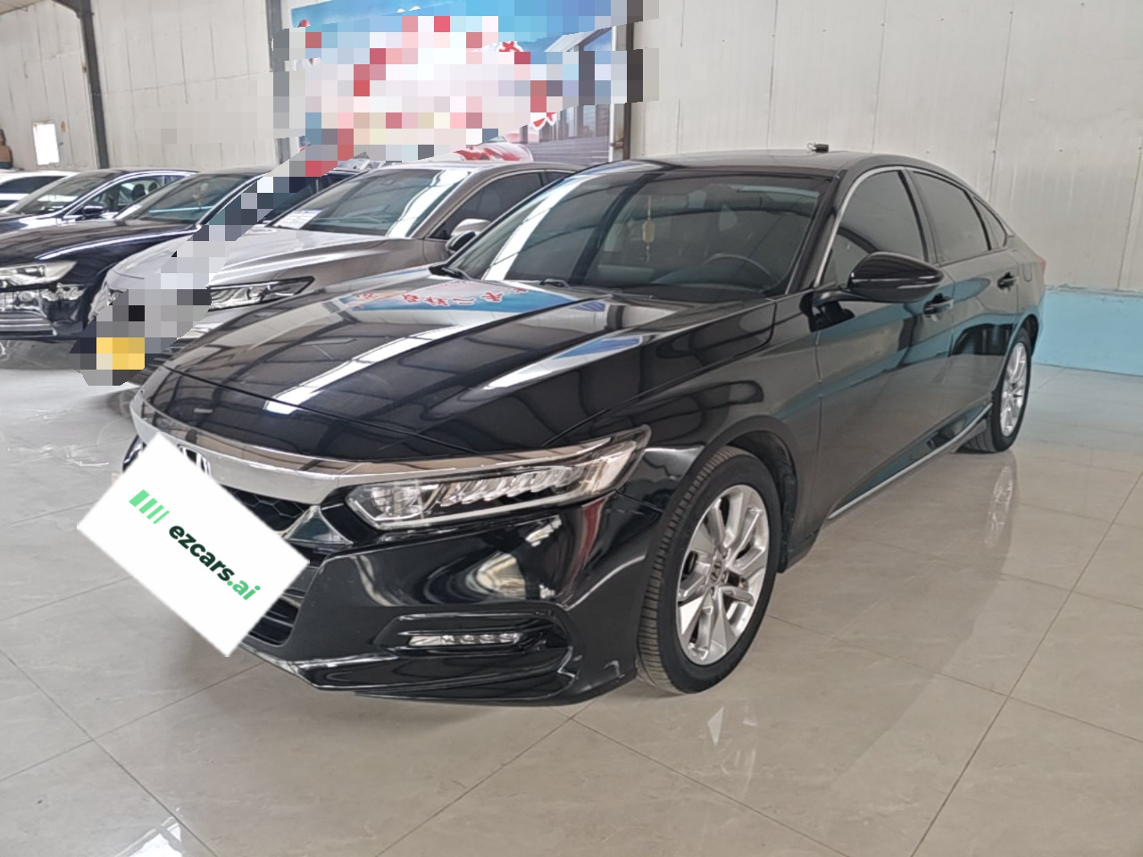 Accord 2018 260TURBO Elite China VI