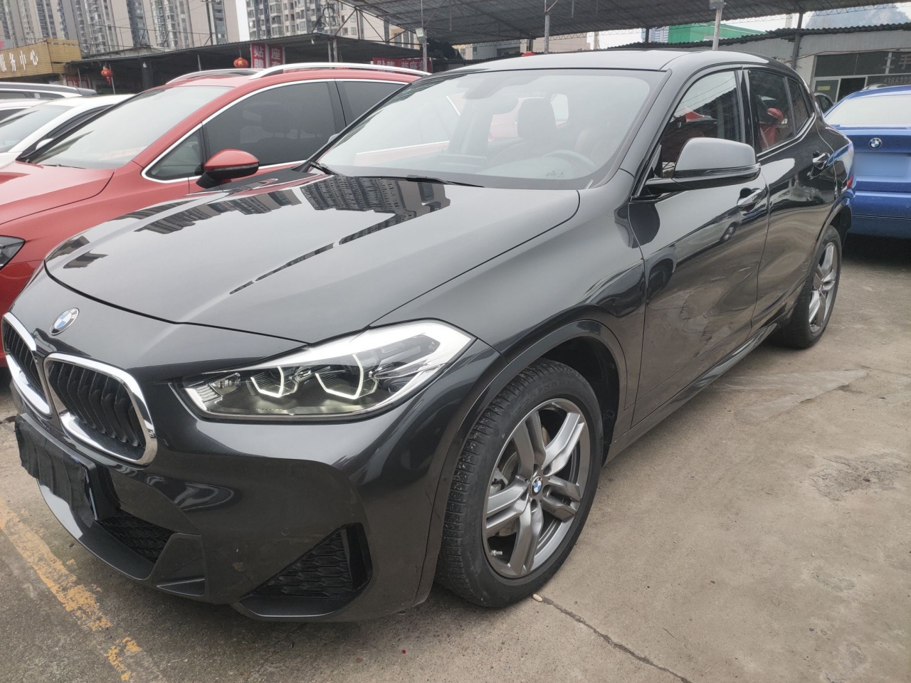 X2 2021 Facelift sDrive25i M Sport Package
