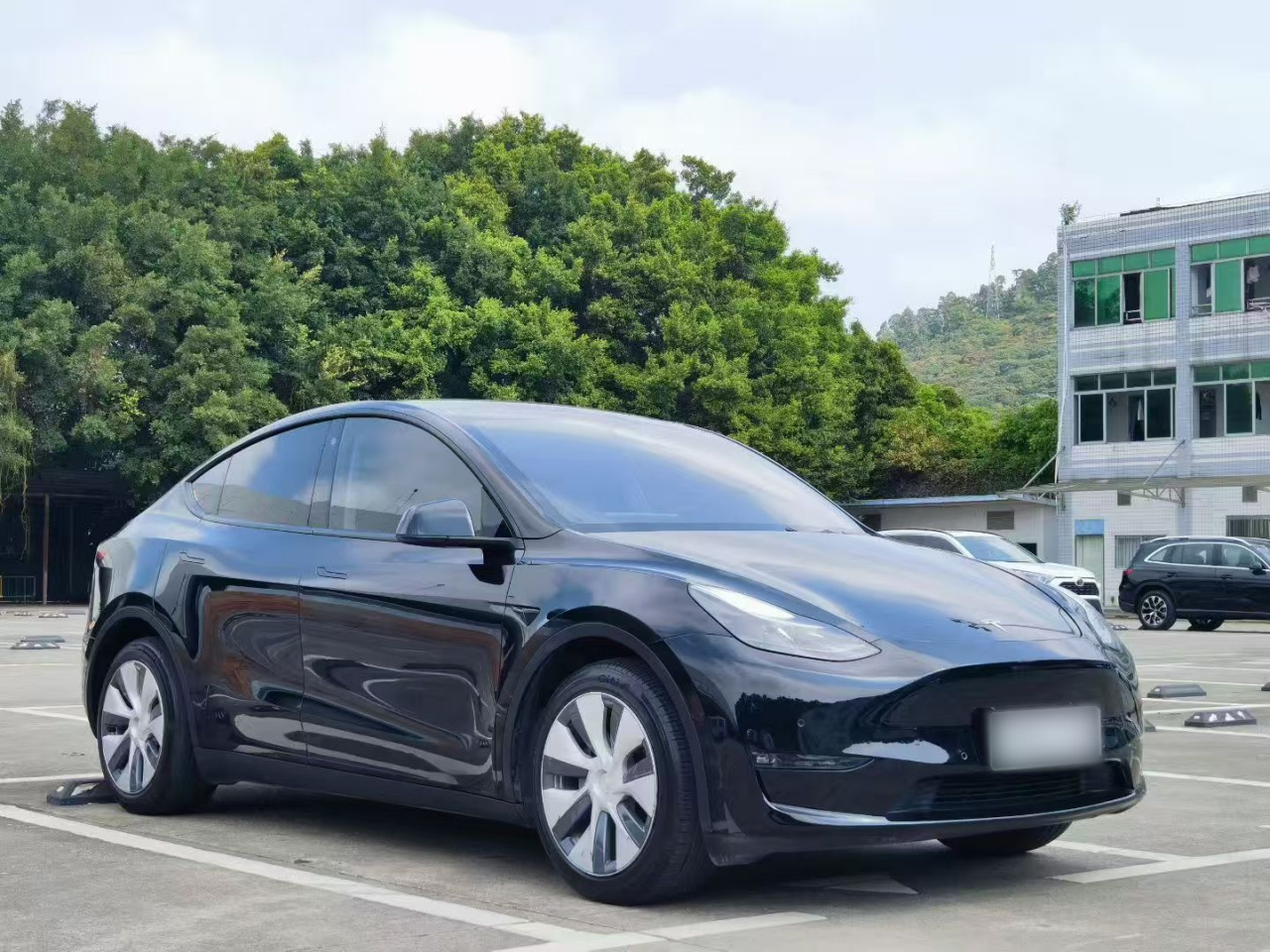 Model Y 2022 Long Range AWD photo 3
