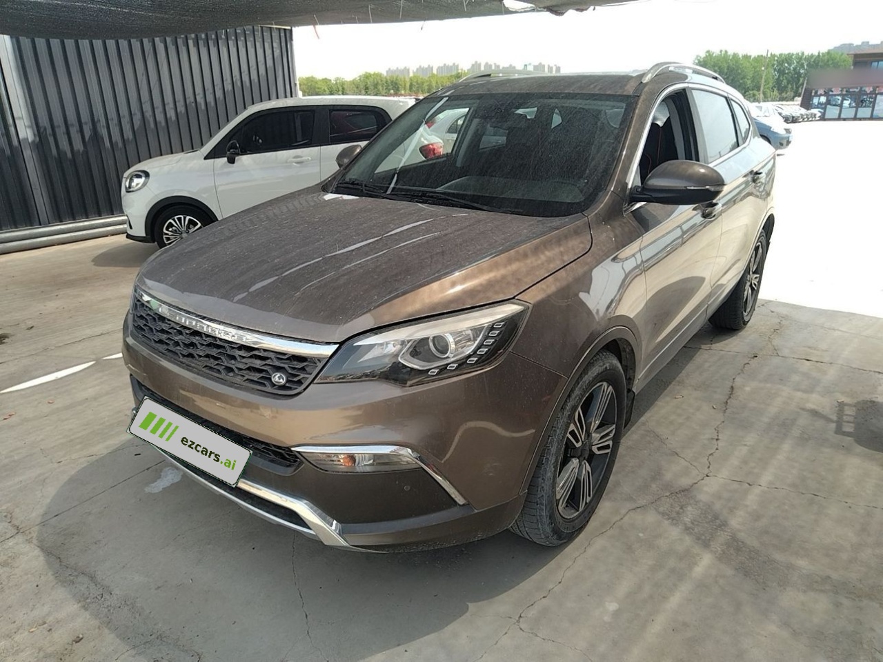 Liebao CS10 2017 2.0T AT Luxury