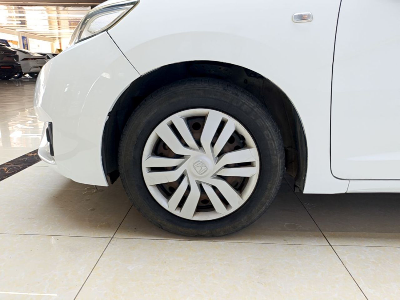 Fit 2016 1.5L LXS CVT Comfort photo 2