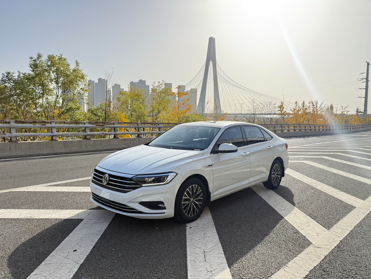 Sagitar 2020 280TSI DSG Comfort China VI