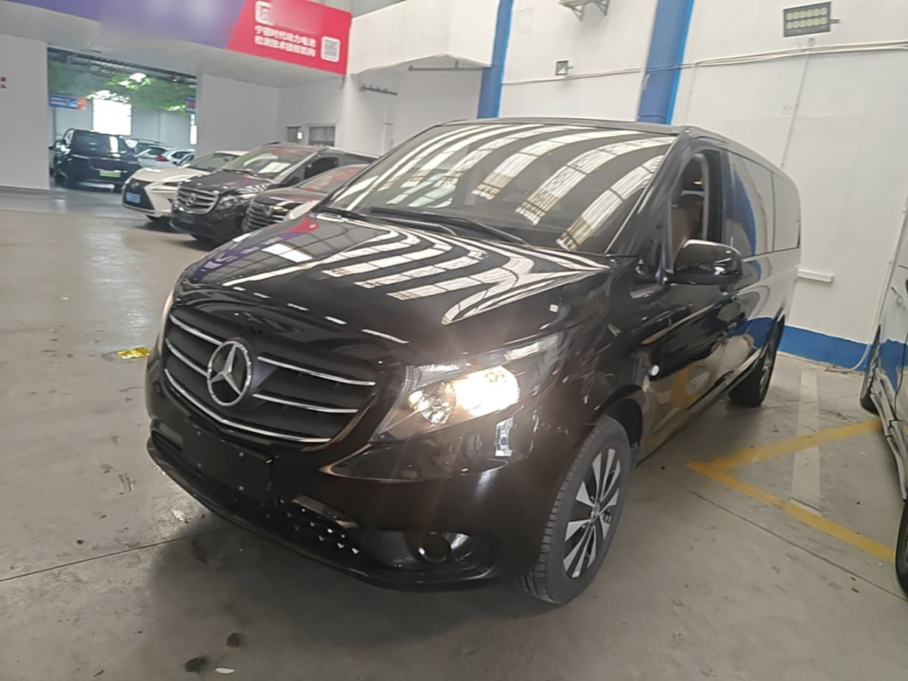 Vito 2023 2.0T Elite 7-Seater