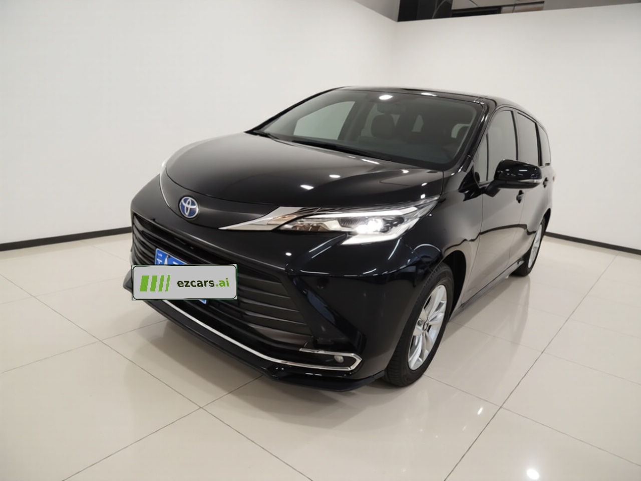 Sienna 2023 2.5L Hybrid Comfort