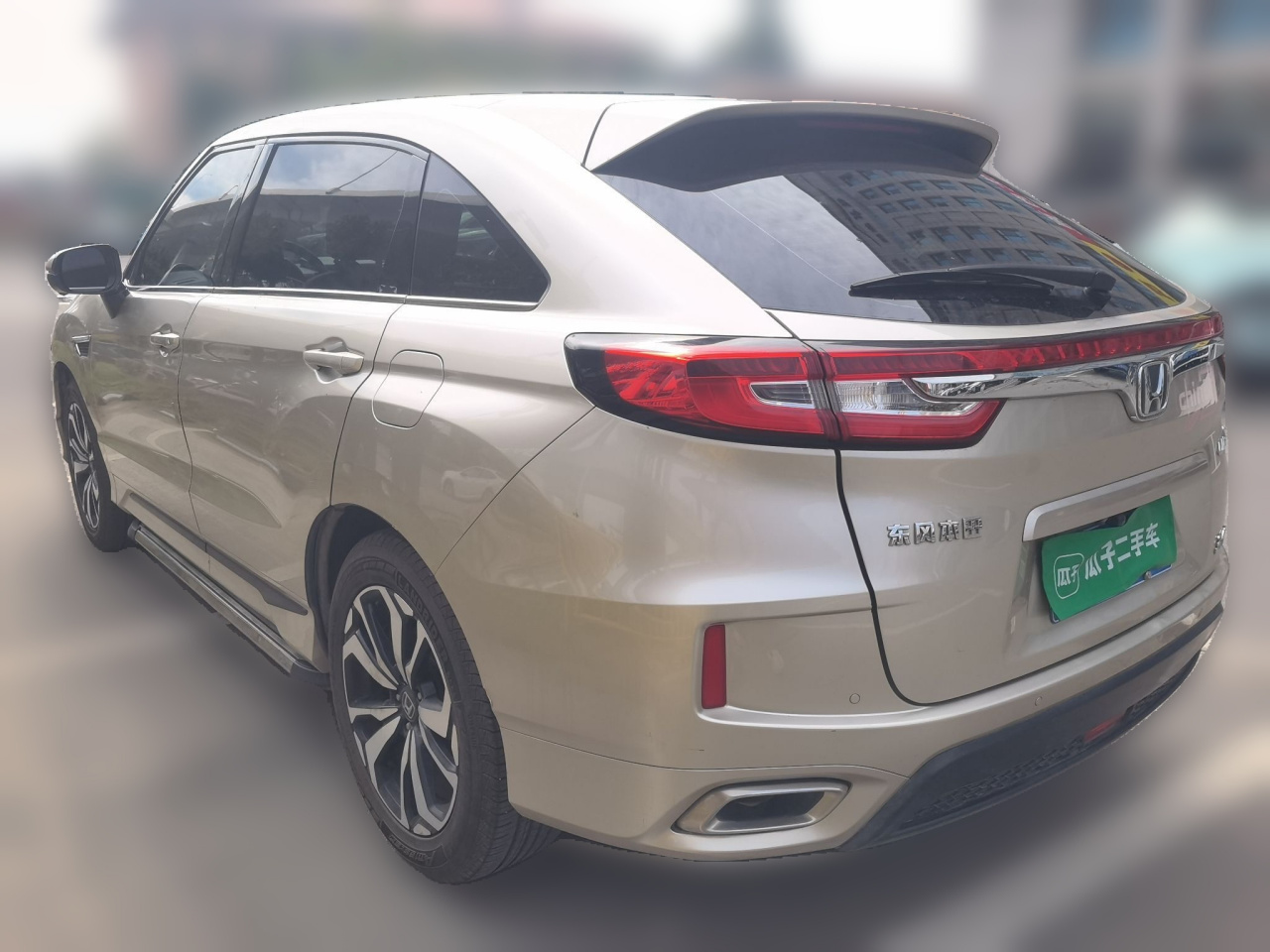 UR-V 2017 240TURBO RWD Classic China VI photo 4