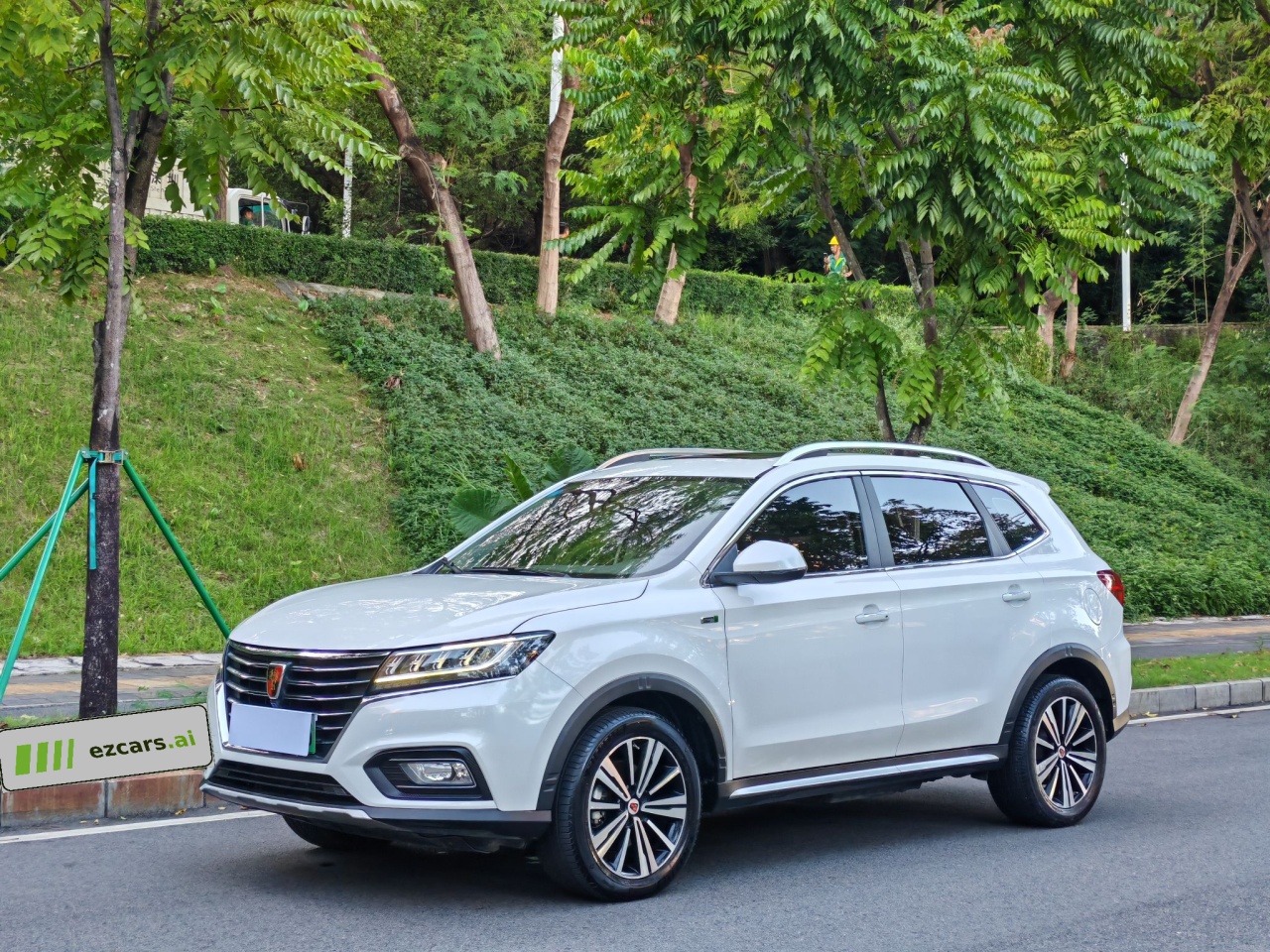RX5 EV 2017 eRX5 50T Hybrid Premium Flagship