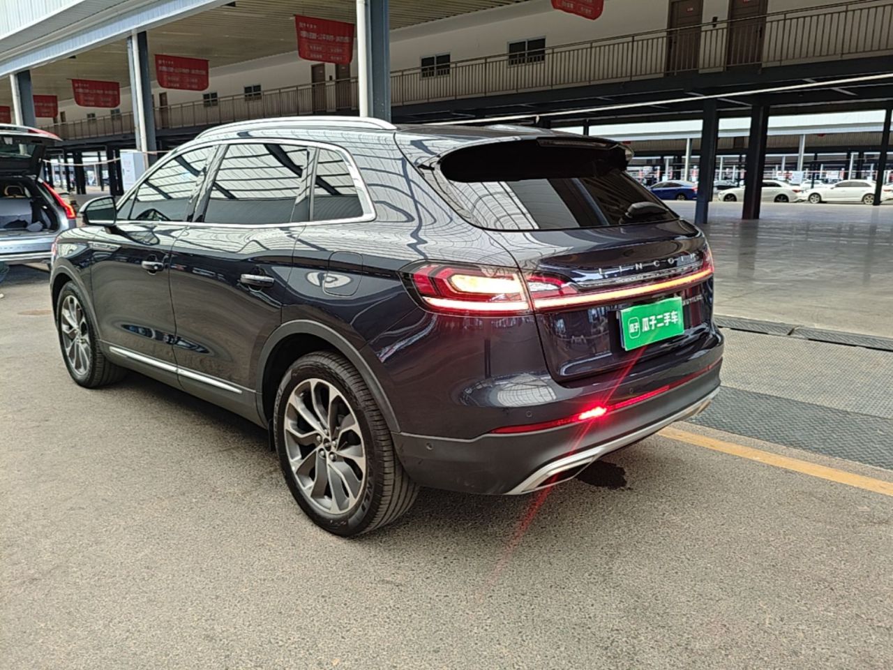 Nautilus 2021 2.0T AWD photo 4