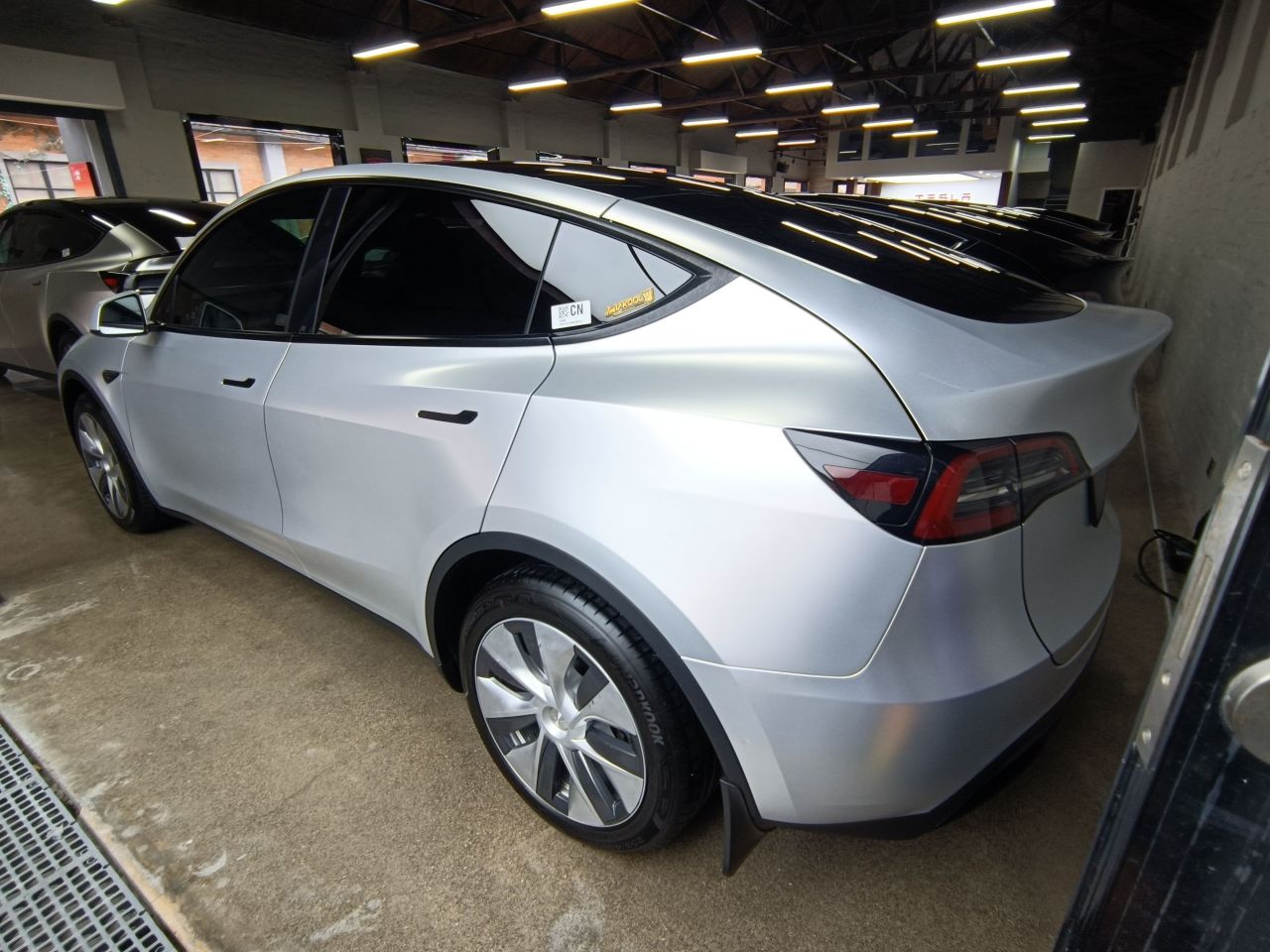 Model Y 2022 RWD photo 4