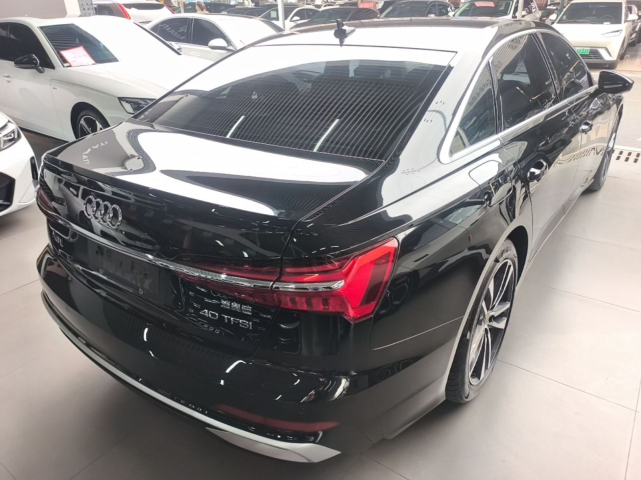 A6L 2022 40 TFSI Luxury Dynamic photo 4