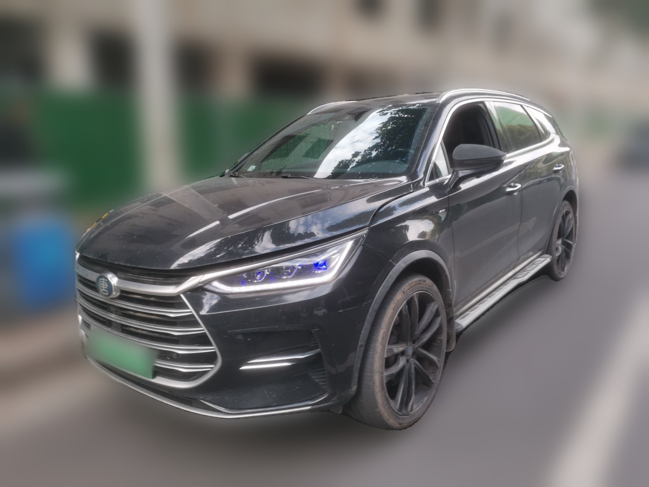 Tang EV 2021 DM 2.0T AWD Performance Founder Flagship